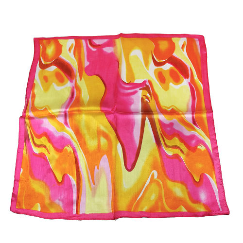 Nickituch Seide, Seidentuch, Tuch, Schal, Accessoires